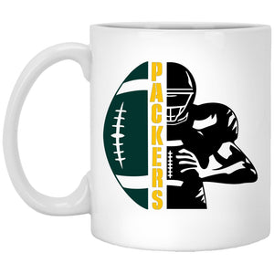 GREEN BAY PACKERS Mug