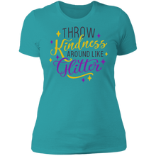 Load image into Gallery viewer, Throw Kindness Like Glitter - Now Ya Talkin Tees 2
