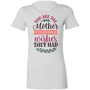 You Are the Mother