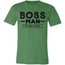 Load image into Gallery viewer, Boss Man - Now Ya Talkin Tees 2
