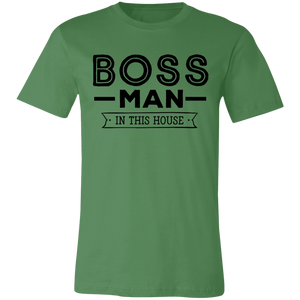 Boss Man - Now Ya Talkin Tees 2