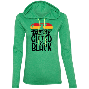 Young GIfted & Black Hoodie