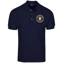 Load image into Gallery viewer, FBWC Gold Series Cotton Knit Polo

