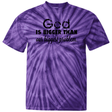 Load image into Gallery viewer, God is Bigger than Our Biggest Problem
