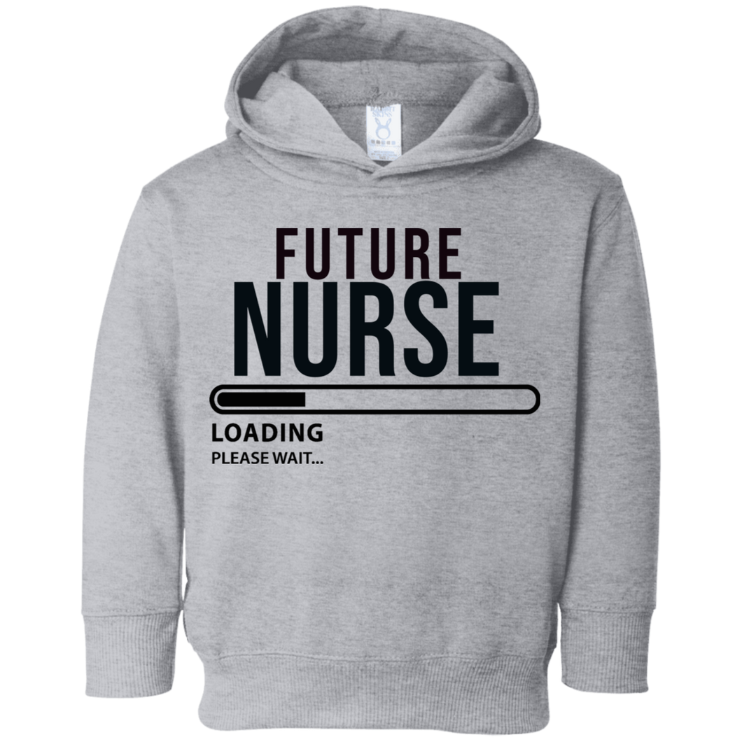 Future Nurse Loading Hoodie
