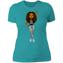 Load image into Gallery viewer, BLM Natural Girl 6 - Now Ya Talkin Tees 2
