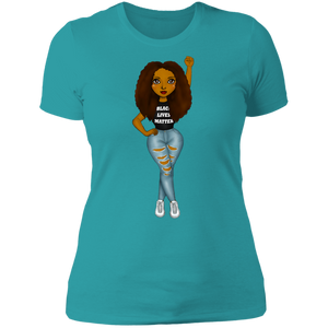 BLM Natural Girl 6 - Now Ya Talkin Tees 2