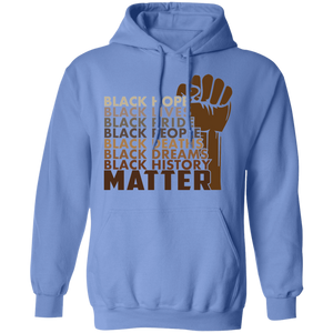 Black Matters - Now Ya Talkin Tees 2