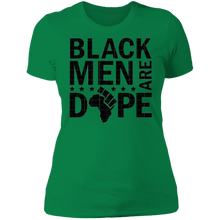 Load image into Gallery viewer, Black Men Are Dope - Now Ya Talkin Tees 2
