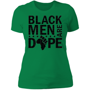 Black Men Are Dope - Now Ya Talkin Tees 2