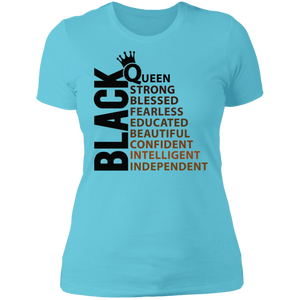 Black Queens Matter - Now Ya Talkin Tees 2