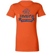 Load image into Gallery viewer, It's Due Season Ladies T-Shirt
