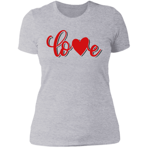 Heart In Love T-Shirt