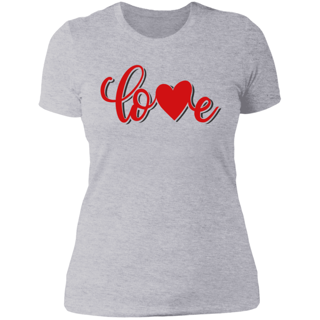 Heart In Love T-Shirt