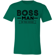 Load image into Gallery viewer, Boss Man - Now Ya Talkin Tees 2
