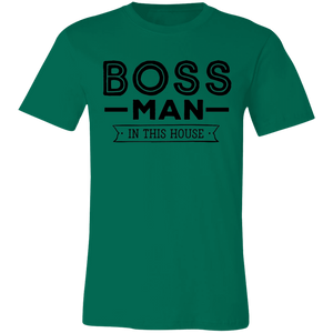 Boss Man - Now Ya Talkin Tees 2