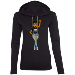 BLM Natural Girl 4 - Now Ya Talkin Tees 2