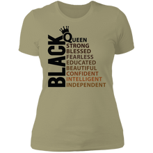 Load image into Gallery viewer, Black Queens Matter - Now Ya Talkin Tees 2
