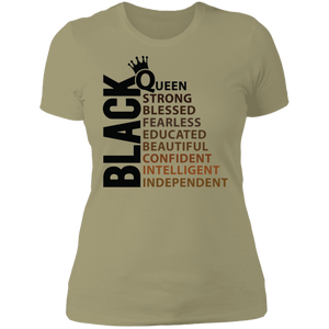 Black Queens Matter - Now Ya Talkin Tees 2