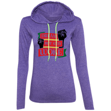 Load image into Gallery viewer, Dream But Stay Woke Hoodie
