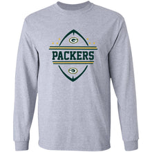 Load image into Gallery viewer, GREEN BAY PACKERS LS T-Shirt

