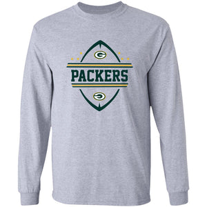 GREEN BAY PACKERS LS T-Shirt