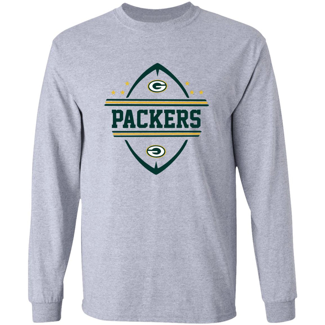 GREEN BAY PACKERS LS T-Shirt