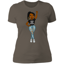 Load image into Gallery viewer, BLM Natural Girl 2 - Now Ya Talkin Tees 2
