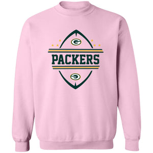 GREEN BAY PACKERS Packers Crewneck