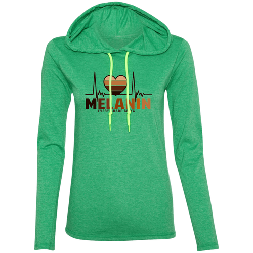 Melanin Every Shade - Now Ya Talkin Tees 2