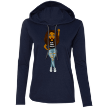 Load image into Gallery viewer, BLM Natural Girl 6 - Now Ya Talkin Tees 2
