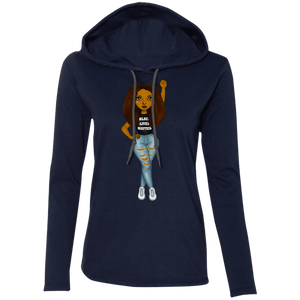 BLM Natural Girl 6 - Now Ya Talkin Tees 2