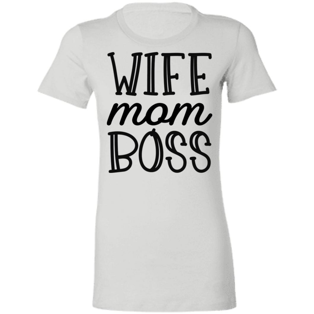 Wife Mom Boss