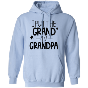 I Put the Grand In Grandpa - Now Ya Talkin Tees 2