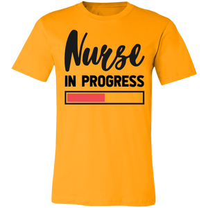 Nurse in Progress - Now Ya Talkin Tees 2
