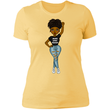 Load image into Gallery viewer, BLM Natural Girl 1 - Now Ya Talkin Tees 2
