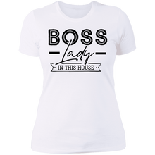 Load image into Gallery viewer, Boss Lady - Now Ya Talkin Tees 2
