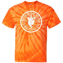 Load image into Gallery viewer, FBWC Tie Dye T-Shirt
