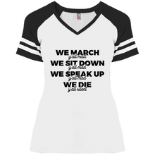 Load image into Gallery viewer, We March Ya'll Mad - Now Ya Talkin Tees 2
