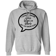 Load image into Gallery viewer, But I Do Know God - Now Ya Talkin Tees 2
