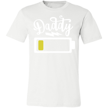 Load image into Gallery viewer, Battery Life Dad - Now Ya Talkin Tees 2
