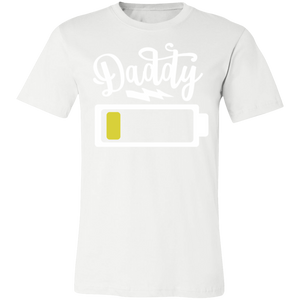 Battery Life Dad - Now Ya Talkin Tees 2