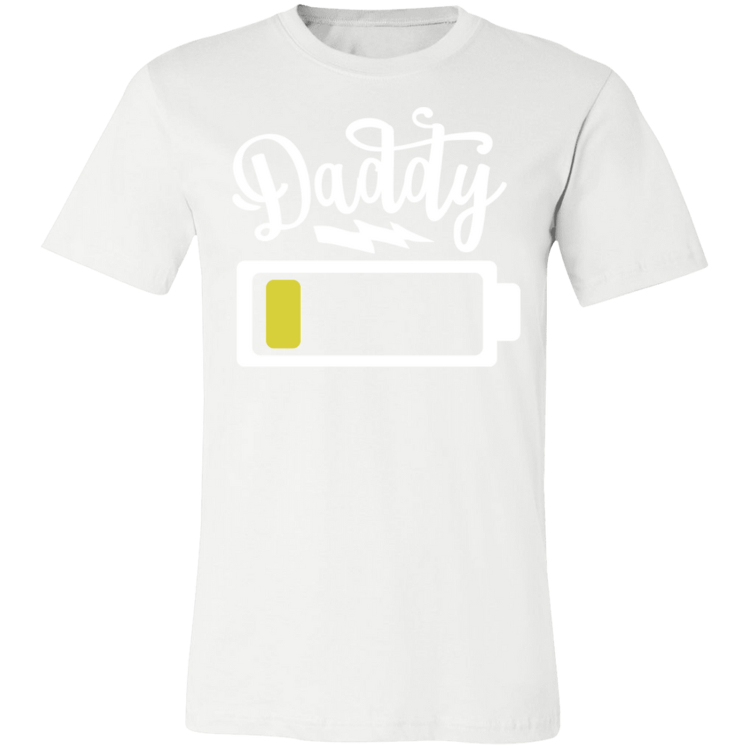 Battery Life Dad - Now Ya Talkin Tees 2