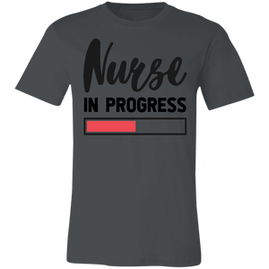 Nurse in Progress - Now Ya Talkin Tees 2