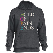 Load image into Gallery viewer, HOPE: Hold On Pain Ends Hoodie
