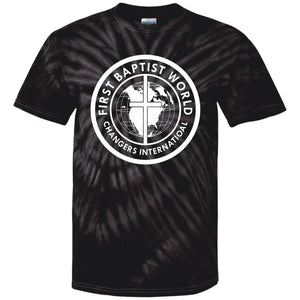 FBWC Youth Tie Dye