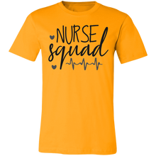 Load image into Gallery viewer, Nurse Squad - Now Ya Talkin Tees 2
