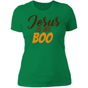 Jesus is My Boo