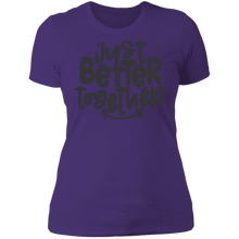 Load image into Gallery viewer, NL3900 Ladies' Boyfriend T-Shirt
