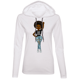 BLM Natural Girl 3 - Now Ya Talkin Tees 2